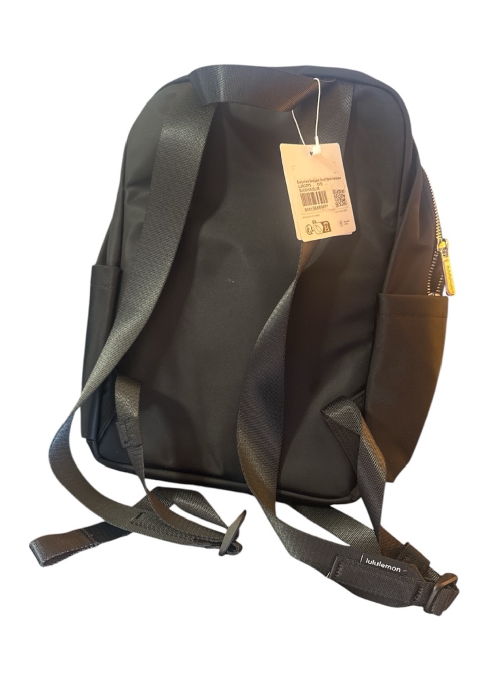 Lululemon Everywhere Mini Backpack 4L NWT silver Hardware - Picture 4 of 6